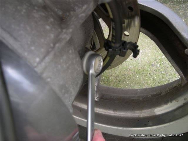 carter olio trasmissione scarabeo Rotax