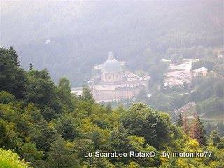 santuario d'oropa