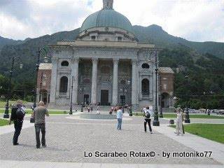 santuario d'oropa