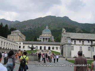 santuario d'oropa