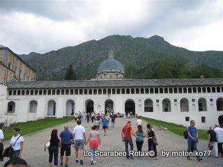 santuario d'oropa