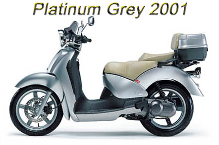 Platinum Grey