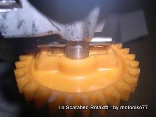 pompa acqua Scarabeo Rotax 125 150 200