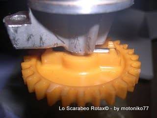pompa acqua Scarabeo Rotax 125 150 200