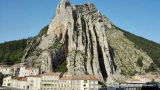 Sisteron provenza