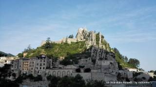 Sisteron provenza