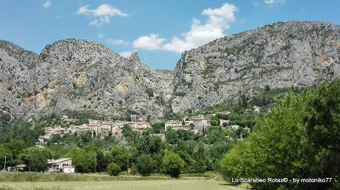 Moustiers Saint-Marie