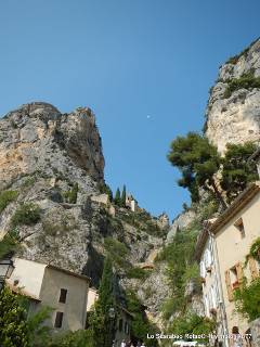 Moustiers Saint-Marie