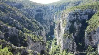 gole del verdon