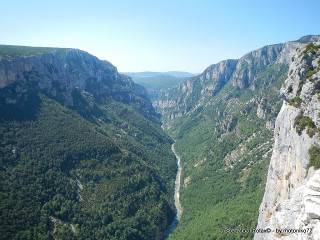 gole del verdon