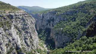 gole del verdon provenza