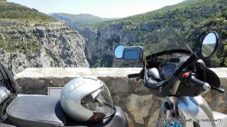 gole del verdon