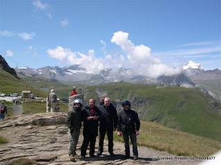 col de l'Iseran