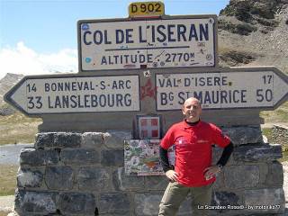 col de l'Iseran