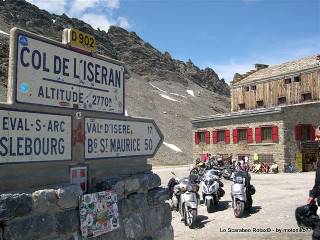 col de l'Iseran