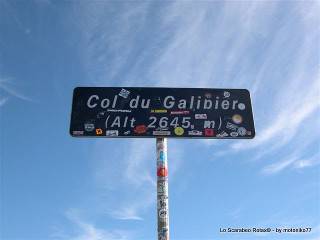 col du Galibier