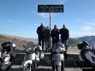 col du Galibier