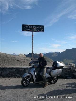col du Galibier