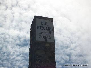 col d'Izoard