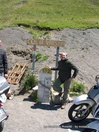 col de vars