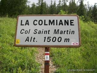 col saint martin