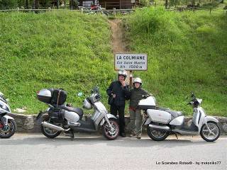 col saint martin