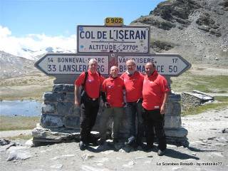 col de l'Iseran