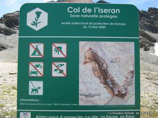 col de l'Iseran
