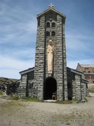 col de l'Iseran