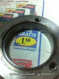 ruota libera scarabeo rotax 125 150 200