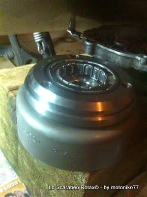 ruota libera scarabeo rotax 125 150 200