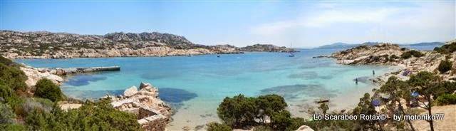 Cala dei Francesi - La Maddalena