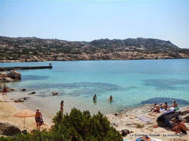 Cala dei Francesi - La Maddalena