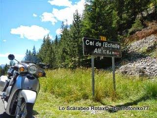 Col de l'Echelle