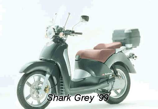 Shark Grey