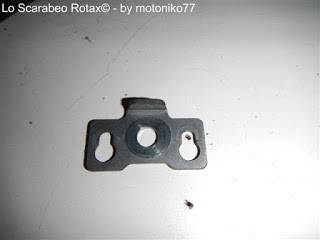 pinza freno anteriore scarabeo rotax 125 150 200