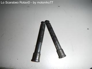 pinza freno anteriore scarabeo rotax 125 150 200