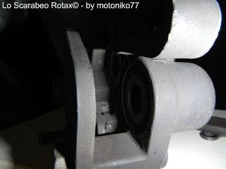 pinza freno anteriore scarabeo rotax 125 150 200