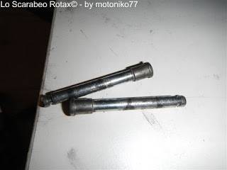 pinza freno anteriore scarabeo rotax 125 150 200