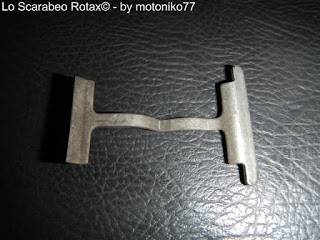 pinza freno posteriore scarabeo rotax 125 150 200