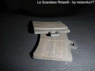 pinza freno posteriore scarabeo rotax 125 150 200
