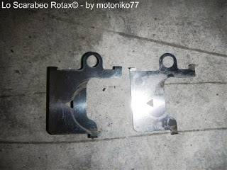 pinza freno posteriore scarabeo rotax 125 150 200