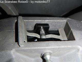 pastiglie freno posteriore scarabeo rotax 125 150 200