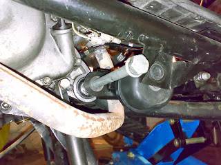sostituzione silent block scarabeo rotax 125 150 200