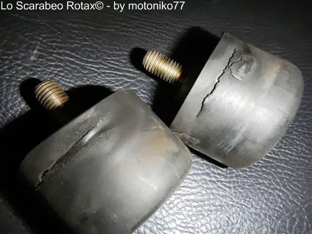 silent block scarabeo rotax 125 150 200