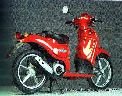 aprilia scarabeo 1993