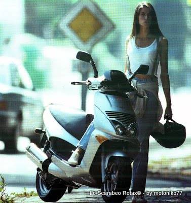 aprilia leonardo 1996