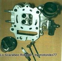 motore rotax 125 leonardo