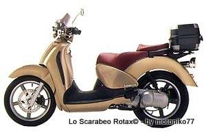 aprilia scarabeo 1999