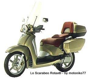 aprilia scarabeo 1999